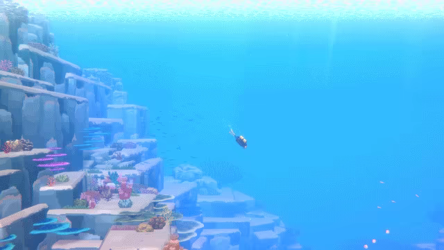 DAVE THE DIVER video 6