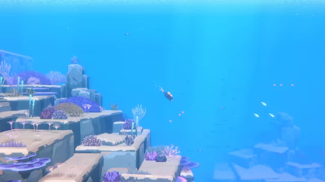 潜水员戴夫/DAVE THE DIVER / PC+手机双端 v1.0.6.2031 全DLC 送修改器 免安装中文版