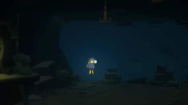 DAVE THE DIVER video 4