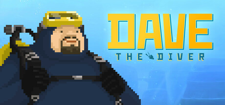 header image of DAVE THE DIVER