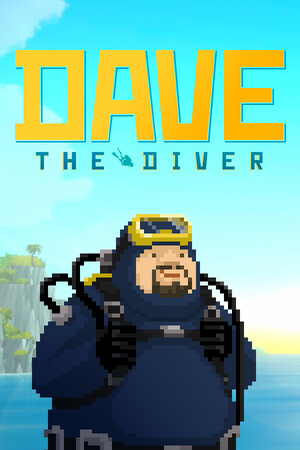 Cover art of DAVE THE DIVER