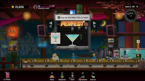 Screenshot of the game