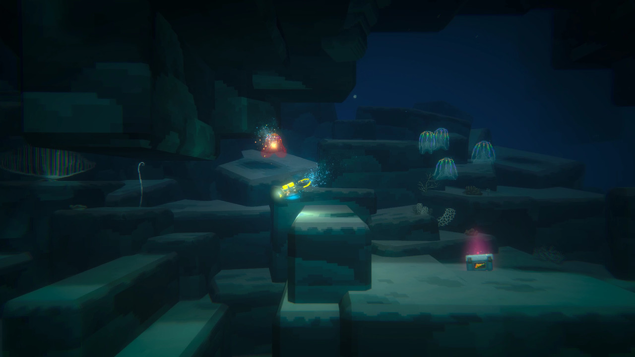 潜水员戴夫/DAVE THE DIVER / PC+手机双端 v1.0.6.2031 全DLC 送修改器 免安装中文版 截图