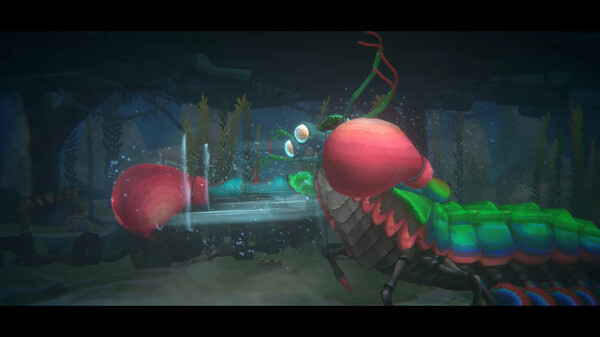 DAVE THE DIVER Screenshot