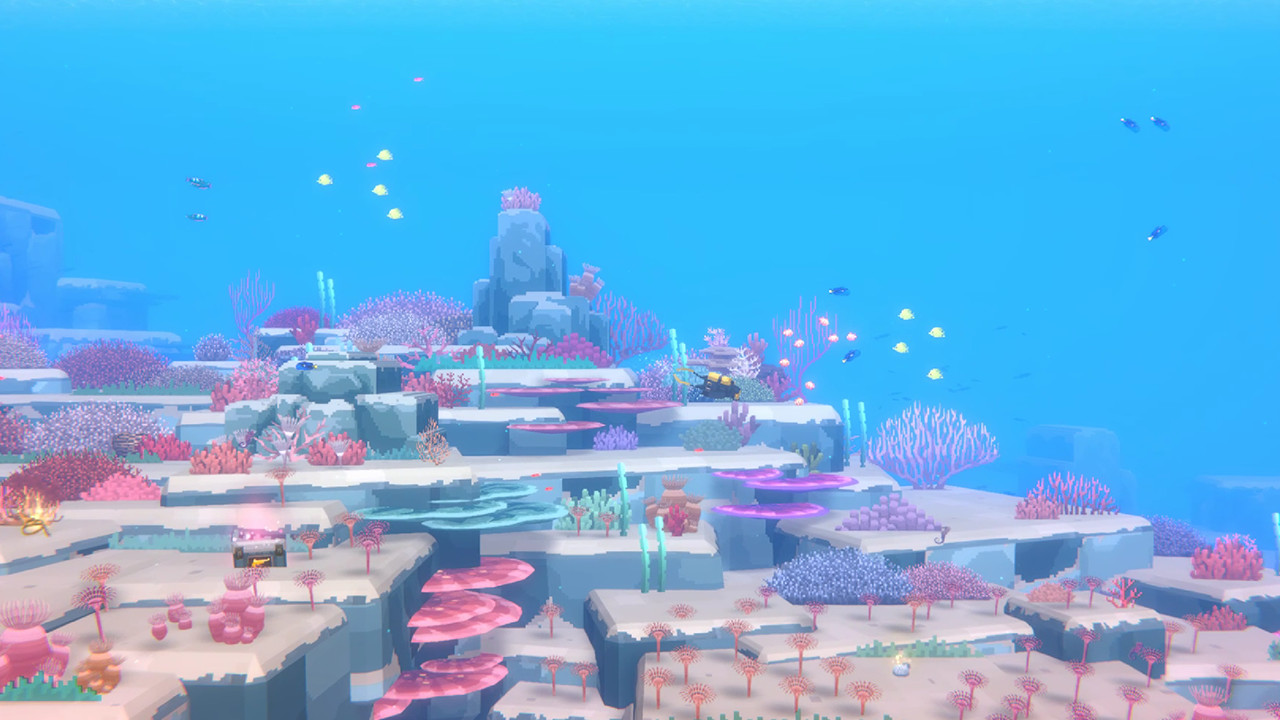 screenshot of DAVE THE DIVER 3