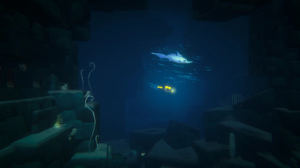 DAVE THE DIVER Screenshot