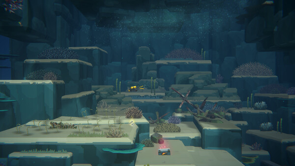 DAVE THE DIVER Screenshot