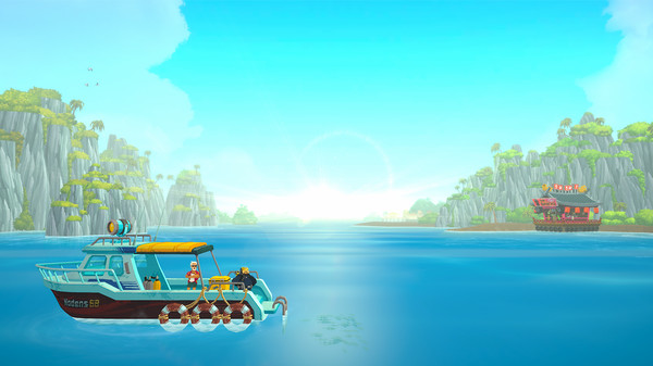 DAVE THE DIVER Screenshot
