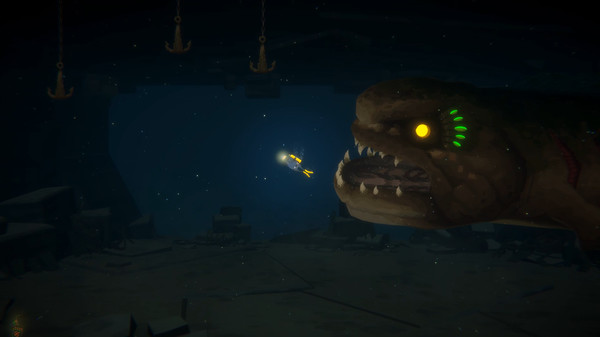 DAVE THE DIVER Screenshot