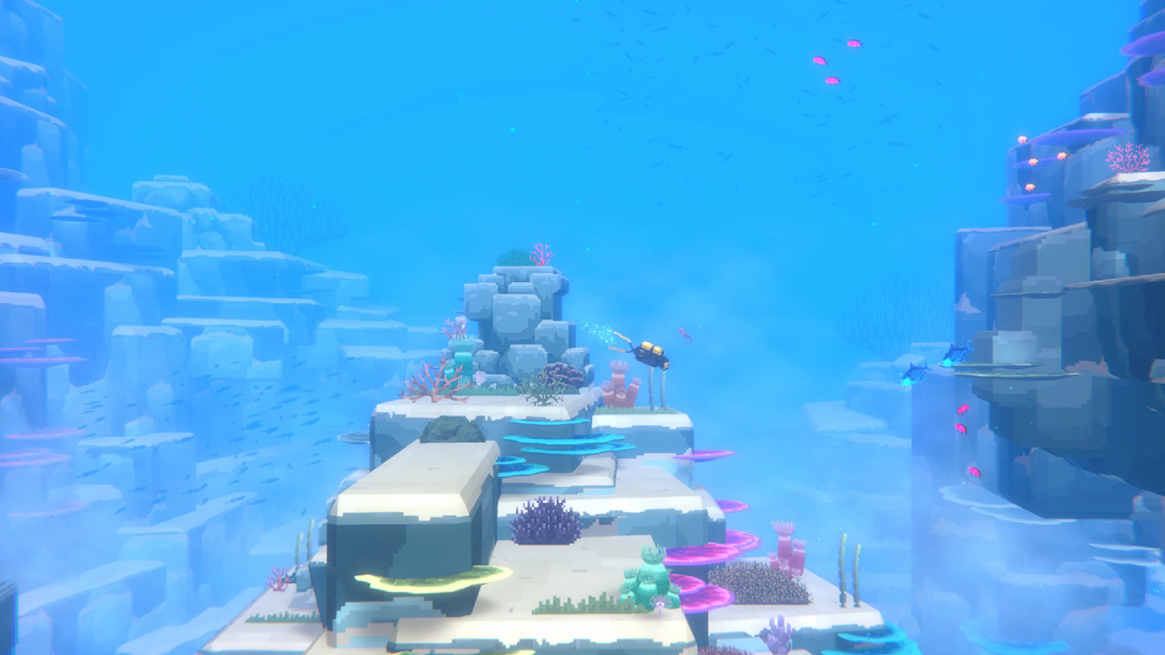 DAVE THE DIVER screenshot