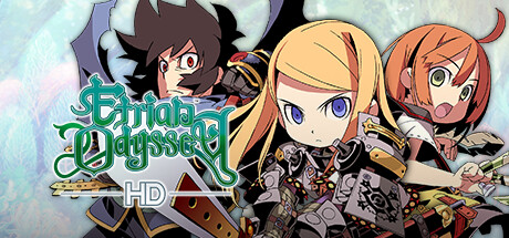 Etrian Odyssey HD crack status