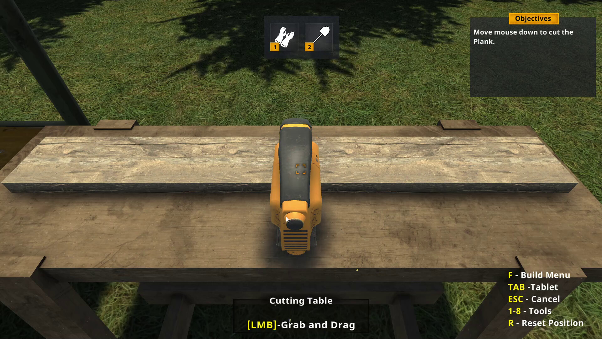 Bunker Builder Simulator screenshot 1