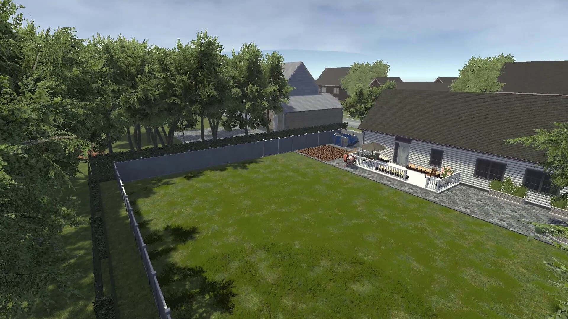 Bunker Builder Simulator screenshot #18