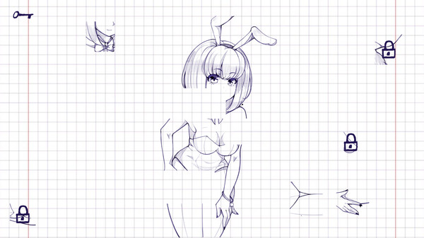 Ink Bunny screenshot 3