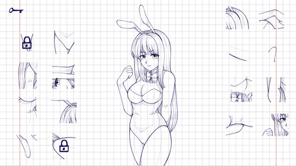 Ink Bunny screenshot 5