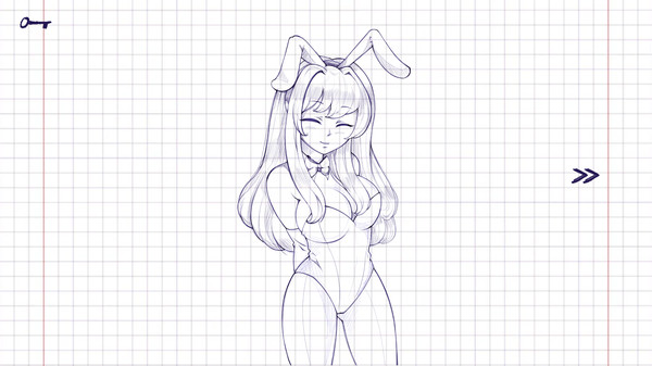 Ink Bunny screenshot 2