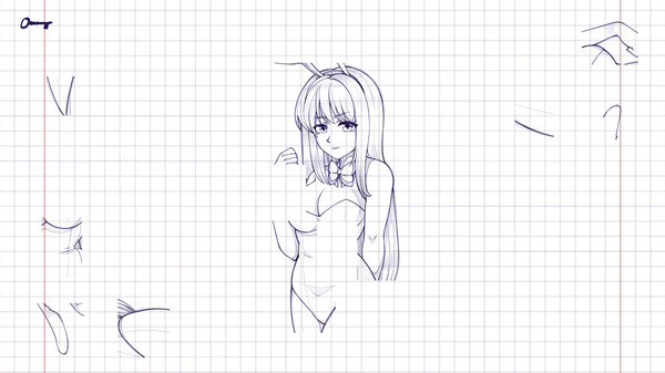 Ink Bunny screenshot 4