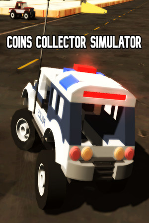 Coins Collector Simulator cover art