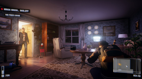American Theft 80s: Prologue screenshot