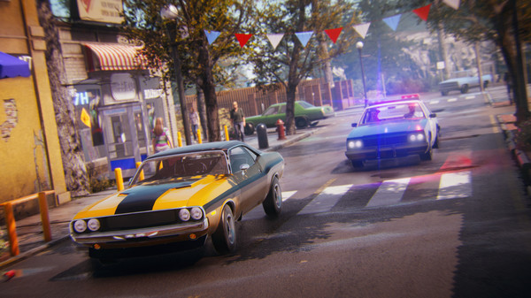 American Theft 80s: Prologue screenshot