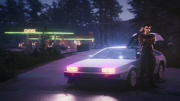 American Theft 80s: Prologue screenshot