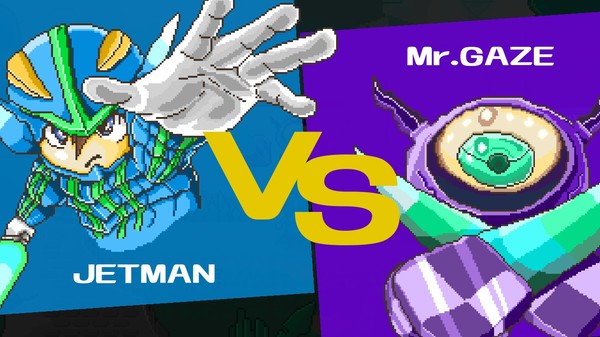 JETMAN Demo screenshot 5