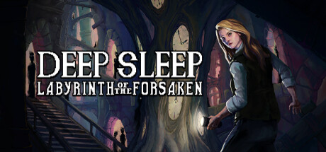 Deep Sleep: Labyrinth of the Forsaken Steam Banner