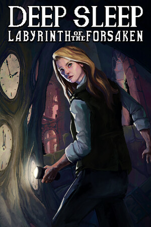 Deep Sleep: Labyrinth of the Forsaken