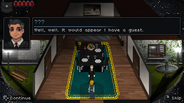 Deep Sleep: Labyrinth of the Forsaken game for windows Pc 1