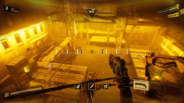 Tempo Punk screenshot 2