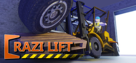 Crazi Lift banner