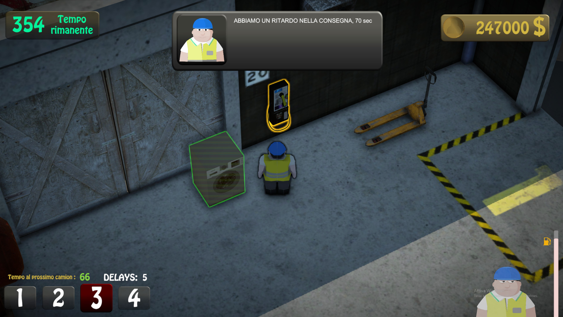 #5. Crazi Lift (Steam) De: Laboriontech Studio