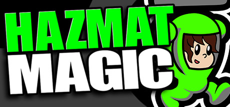 Hazmat Magic steam charts