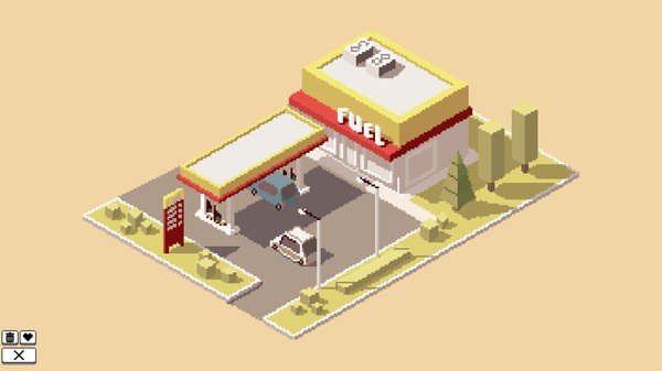 Coloring Pixels - Isometric 2