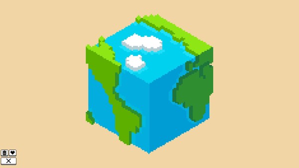 Coloring Pixels - Isometric 2
