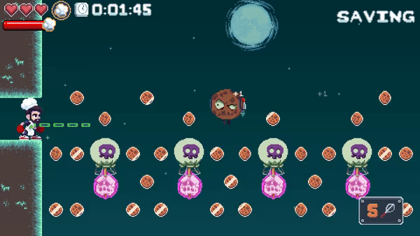 Super Perils of Baking video 2