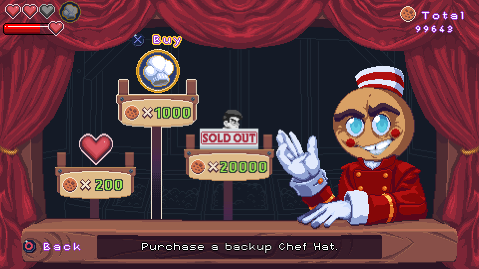 #3. Super Perils of Baking (Steam) Podle: Lillymo Games