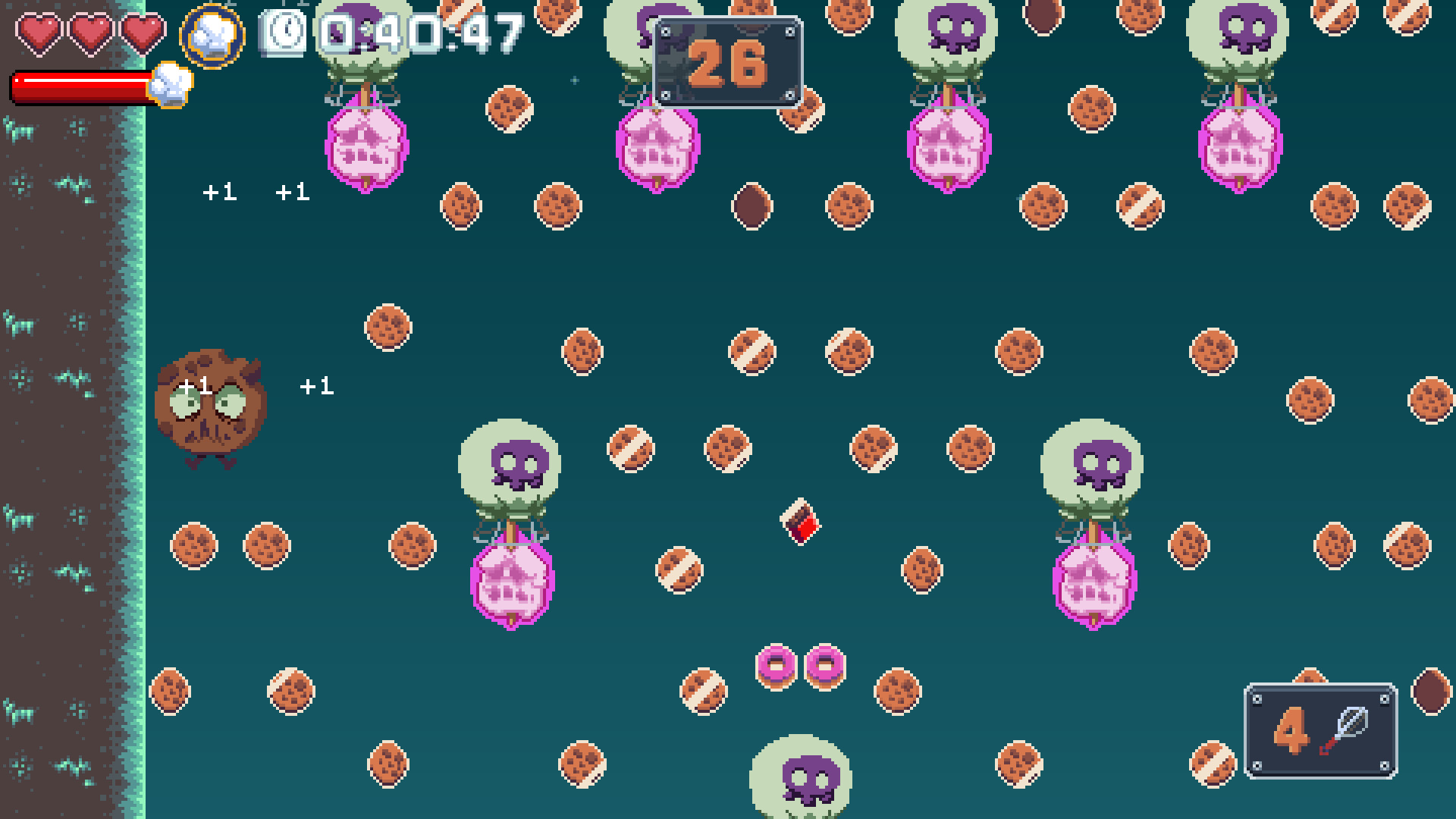 #4. Super Perils of Baking (Steam) Podle: Lillymo Games