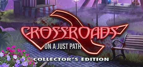 crossroads: on a just path collector's edition vertical card thumbnail