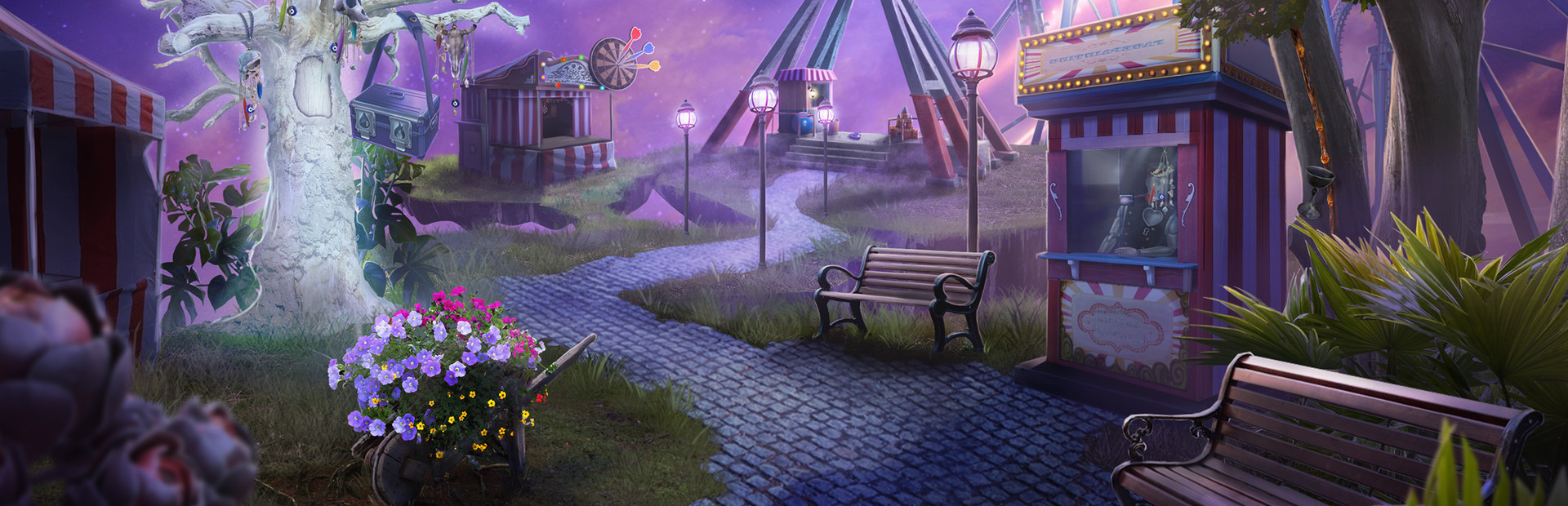 Crossroads: On a Just Path Collector's Edition