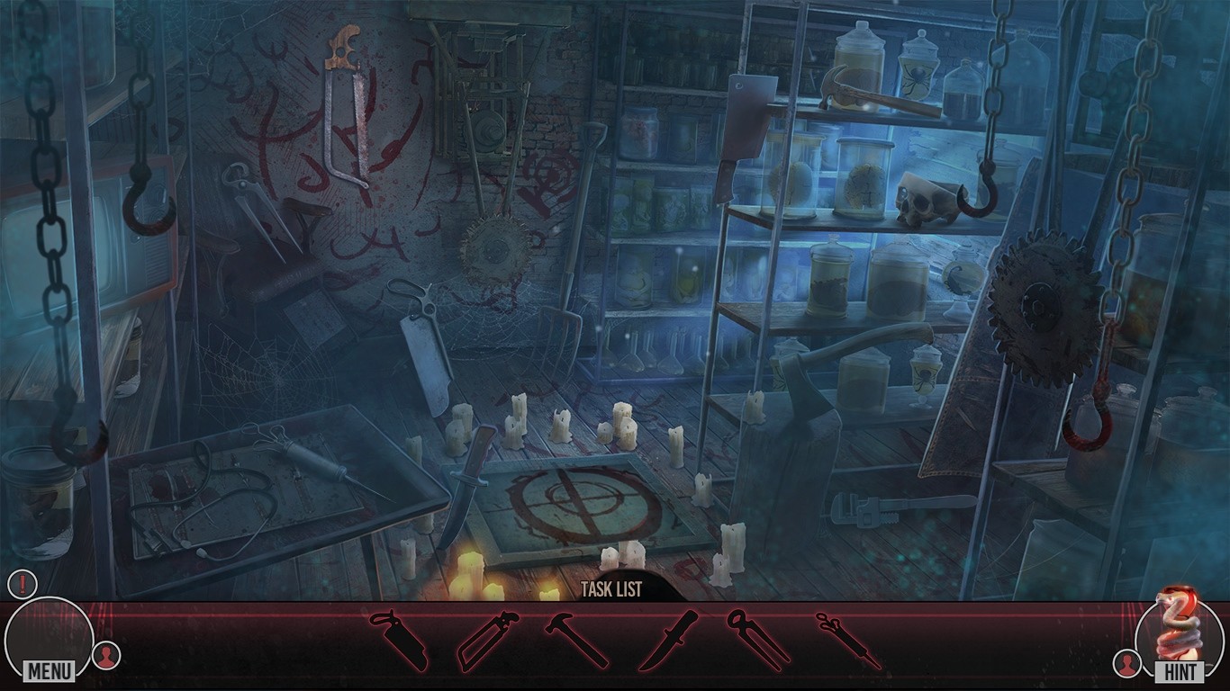 Crossroads: On a Just Path Collector's Edition screenshot #1