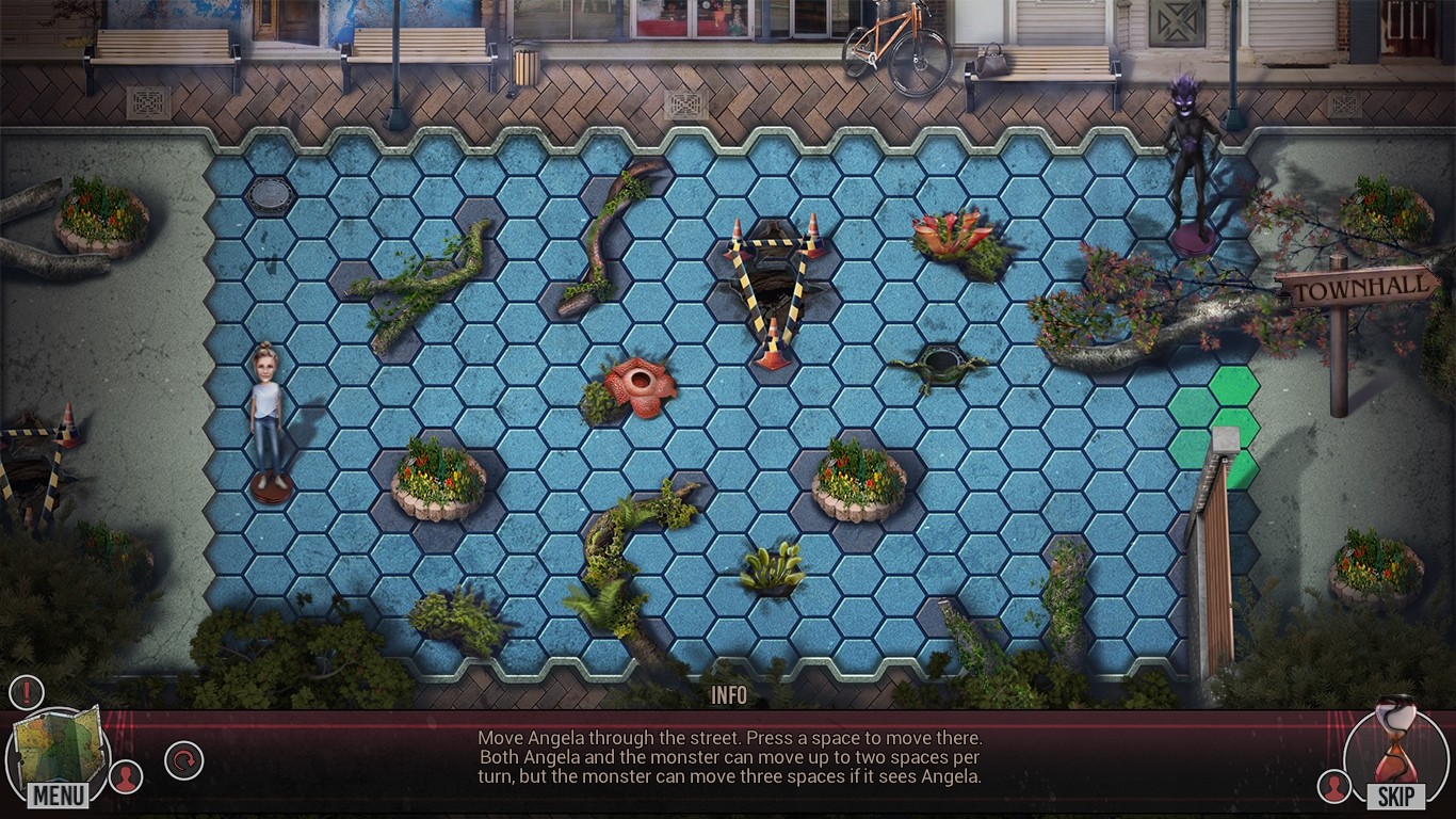 Crossroads: On a Just Path Collector's Edition screenshot #5