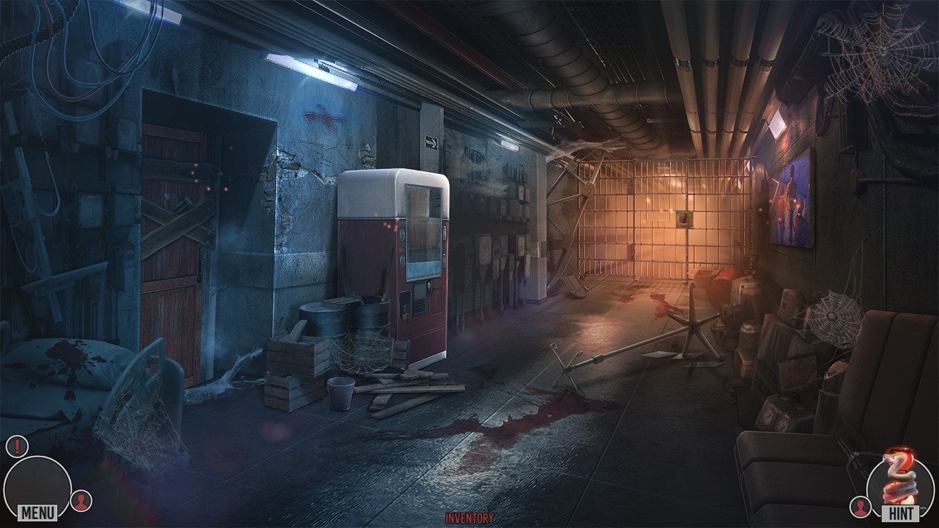 Crossroads: On a Just Path Collector's Edition screenshot #3