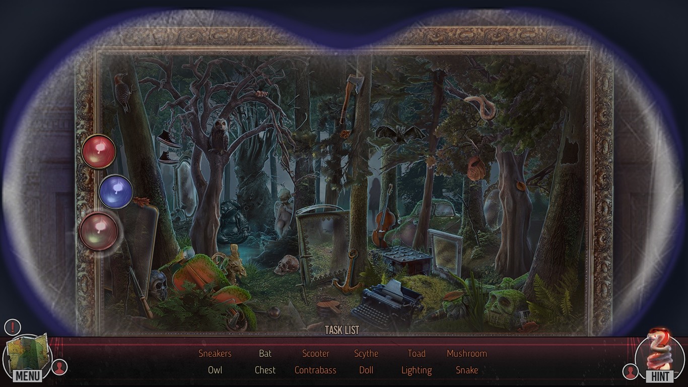 Crossroads: On a Just Path Collector's Edition screenshot #4