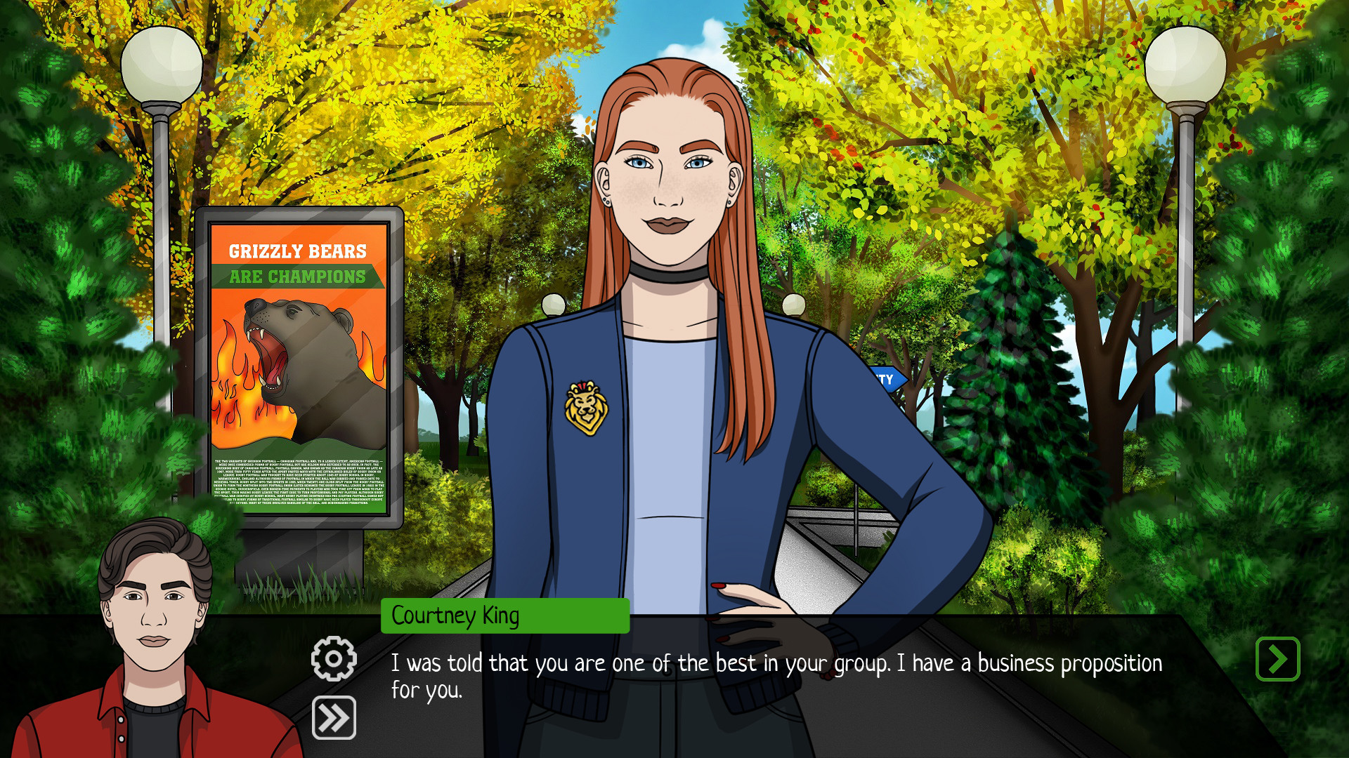 The Personal Reasons Soundtrack Featured Screenshot #1