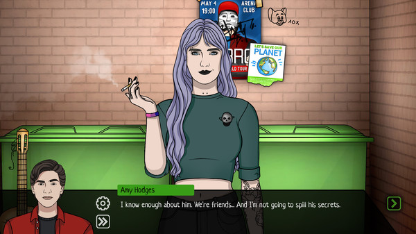 The Personal Reasons Soundtrack screenshot 3