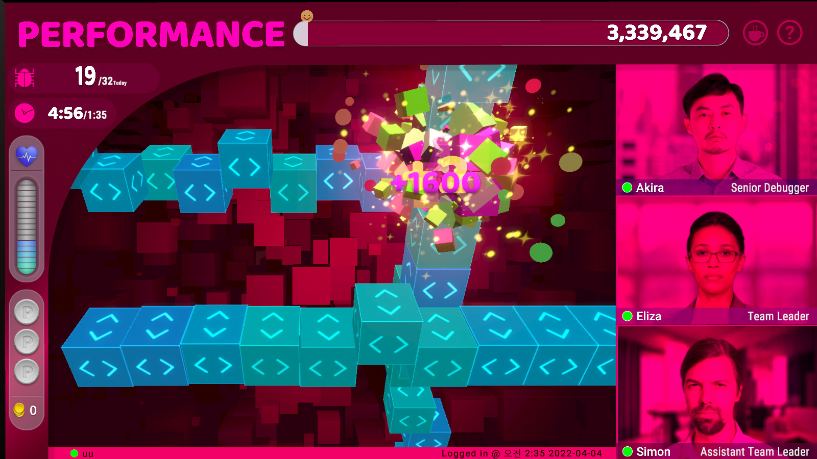 Bugged Featured Screenshot #1