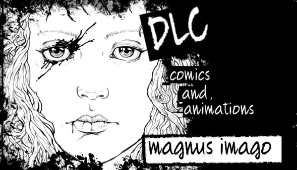 Magnus Imago  comics & animations screenshot 1