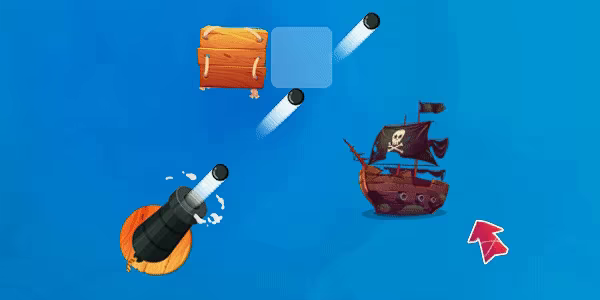 Pirates on Target video 1