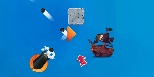 Pirates on Target video 4